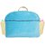 Wonderkids Blue Train Print Baby Diaper Bag