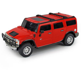 Hummer car on sale toy remote control