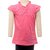 JusCubs Cutie Doll Pink Top