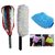 Takecare Car Cleaning Kit Long Microfiber Duster With Microfiber Glove For Hyundai Elantra New 2014-2015