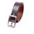 Harex Brown Leather Formal Belts