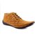 Tan Color Nubuck Leather Casual Lace Up Shoes