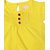 JusCubs Frock- Owl Yellow