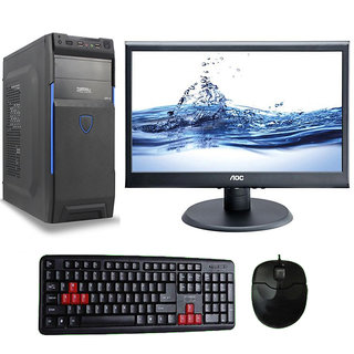 Desktop Pc Full System With 20 Inch Led And New Core I3 2.93Hz  2Gb/320Gbwithout Dvd Writer offer