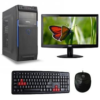 Desktop Pc Full System With 15.6 Inch Led And New Core I3 2.93Hz  2Gb/1000 Gb(1 Tb)With Dvd Writer offer