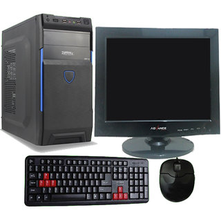 Desktop Pc Full System With 17 Inch Led And New Core I3 2.93Hz  2Gb/1000 Gb (1 Tb)With Dvd Writer offer