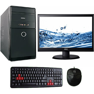 Desktop Pc Full System With 18.5 Inch Led And New Core 2Duo 2Gb/160 Gbwith Dvd Writer offer