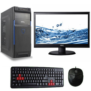 Desktop Pc Full System With 18.5 Inch Led And New Core I3 2.93Hz  2Gb/250 Gbwith Dvd Writer offer