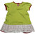 JusCubs Tunic- Fly Away Green Tee