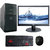 Desktop Pc Full System With 20 Inch Led And New Core 2Duo 2Gb/160 Gbwithout Dvd Writer