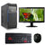Desktop Pc Full System With 15.6 Inch Led And New Core I3 2.93Hz  2Gb/250Gbwith Dvd Writer