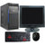 Desktop Pc Full System With 17 Inch Led And New Core I3 2.93Hz  2Gb/500 Gbwith Dvd Writer