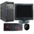 Desktop Pc Full System With 17 Inch Led And New Core I3 2.93Hz  2Gb/500 Gbwithout Dvd Writer