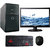 Desktop Pc Full System With 18.5 Inch Led And New Core 2Duo 2Gb/320 Gbwith Dvd Writer