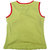JusCubs Tank- Candy Eater Green Tee