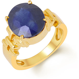 Buy Kundali Blue Sapphire Neelam Original Stone with Premium Quality ...