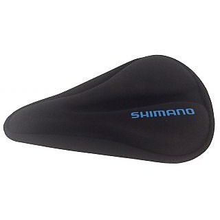 shimano gel seat cover
