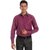 Formal Shirt Plum Violet Color by Tag  Trend