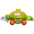 Venus-Planet Of Toys Tortoise Blocks 38Pcs (Multicolor)