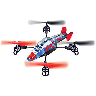 Modelart helicopter top