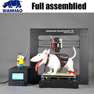 3D Printer Fully Assembled Wanhao Duplicator I3 - Free Shipping - 3DSculpto offer