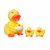 Mee Mee Ducks Bath Toy Multi Color