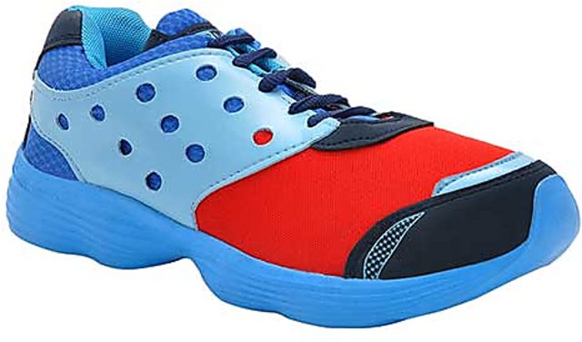 Buy Yepme Swing Sports Shoes - Red Blue 