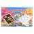 Funskool  Learn  Write 2 In 1 Magnetic  Writing Board Multi Color (Board For Learning With Fun)