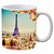meSleep Eiffel tower Mug