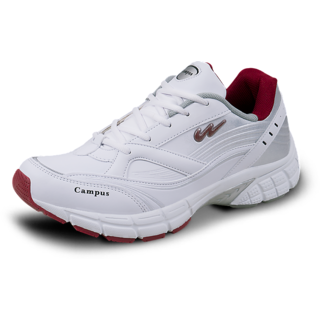 Buy Campus Blaze White Mens Sport Shoes Online  1399 from ShopClues