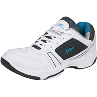 Buy Campus Roter White Sport Shoe Online  749 from ShopClues