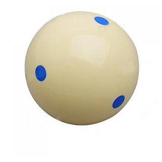 225 Inch Practice Training Billiard Pool Cue Ball