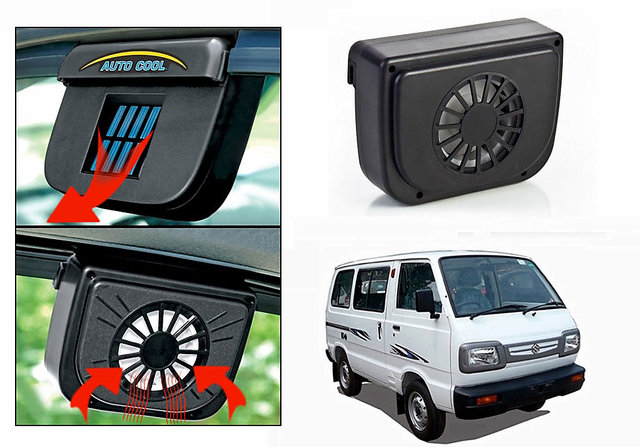 Maruti omni best sale air cooler