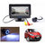 Speedwav 43 LCD TFT Monitor  LED Reverse Parking Camera-Chevrolet Spark New