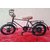 Wrought Iron Miniature Bicycle