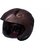 Aeroh Helmet Half Face ( Black, ISI )