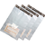 250 Pcs-710-POD-Tamper Proof Evident Plastic Courier Shopclues Packing Bags