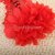 Baby Girl 6-24 Month Flower Lace Wide Headband Elastic Band Hair Accessories Headwear - Red
