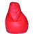 Red Bean Bag Cover XLPREDCOV