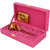 Valentine Special Rose In 24k Gold (25cm) With Exclusive Velvet Gift Box