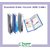 Business / Name Card Holder 480 Pc. P.P. Folding System (Set of 2)