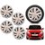Takecare Wheel Cover For Maruti Wagona R Stingray