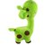Tickles Green Polka Giraffe Stuffed Soft Plush Toy 20 Cm