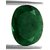 Be You 404 cts(444 ratti) Zambian Natural Oval Shape Emerald (Panna) for Mercury(Budha)