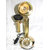 New Antique Brass Telephone