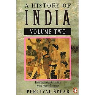 Buy A history Of India Online @ ₹298 from ShopClues