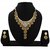 Zaveri Pearls Traditional Designer Necklace Set For Women-ZPFK05