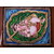 Gaga Tanjore Painting – Leaf Krishna - 10