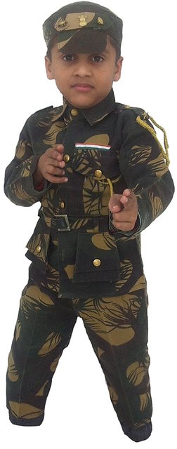 fauji dress photo