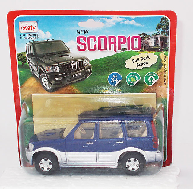 scorpio remote control toy car